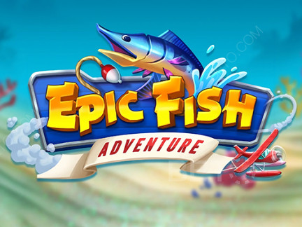 Epic Fish Adventure 展示版