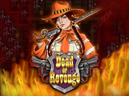 Dead or Revenge 展示版