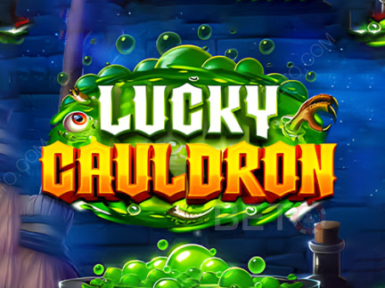 Lucky Cauldron 展示版