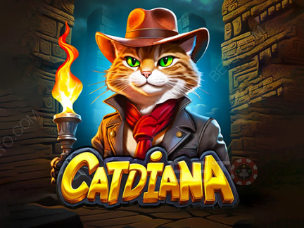 Catdiana 展示版