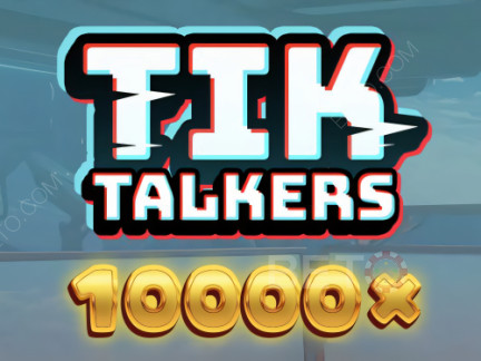 Tik Talkers 展示版