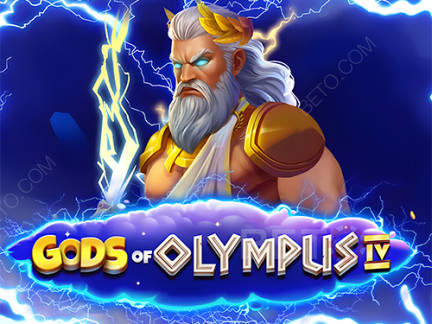 Gods of Olympus IV 展示版