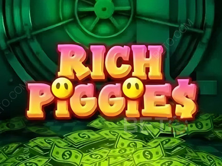 Rich Piggies 展示版
