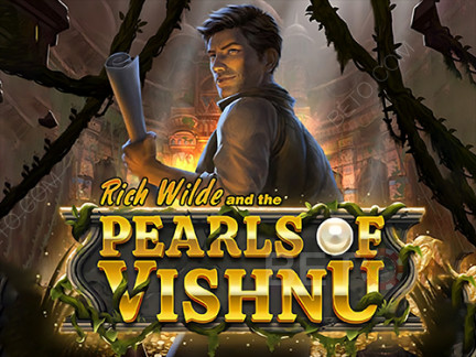 Rich Wilde and the Pearls of Vishnu 展示版