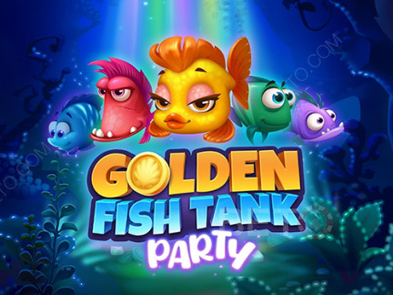 Golden Fish Tank Party 展示版