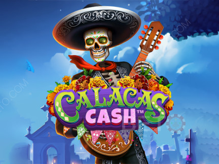 Calacas Cash 展示版