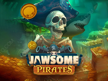 Jawsome Pirates 展示版