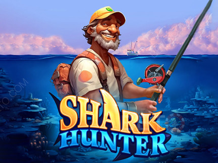 Shark Hunter (Atomic Slot Lab) 展示版