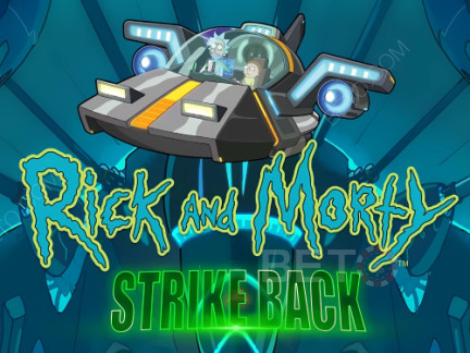 Rick And Morty Strike Back 展示版