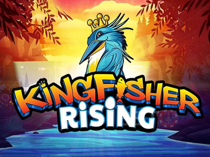 Kingfisher Rising 展示版