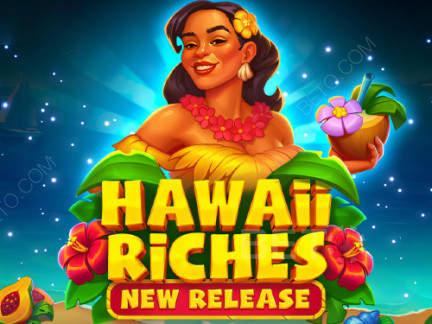 Hawaii Riches 展示版