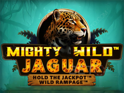 Mighty Wild: Jaguar 展示版