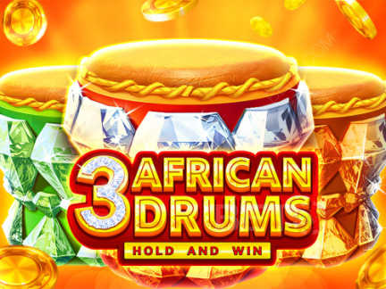 3 African Drums 展示版