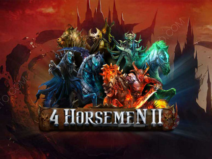 4 Horsemen 2 展示版