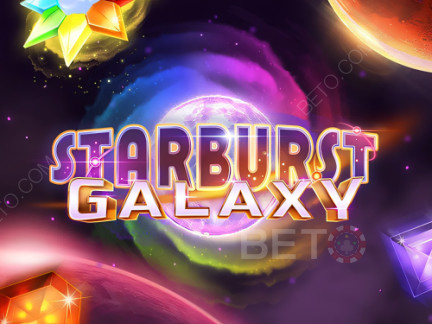 Starburst Galaxy 展示版