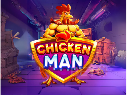 Chicken Man 展示版
