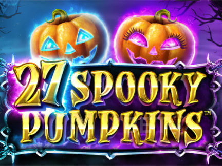27 Spooky Pumpkins 展示版
