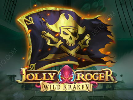 Jolly Roger Wild Kraken 展示版