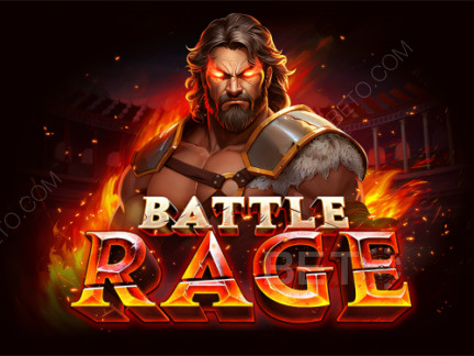 Battle Rage 展示版