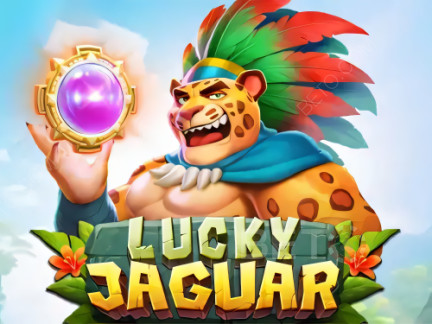 Lucky Jaguar 展示版