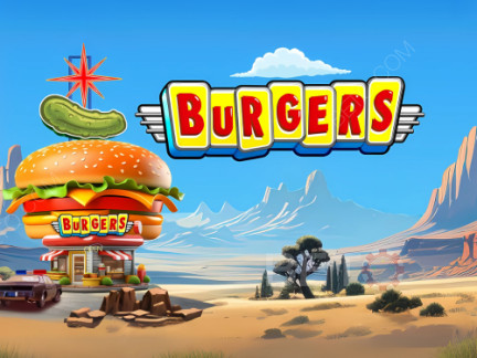 Burgers 展示版