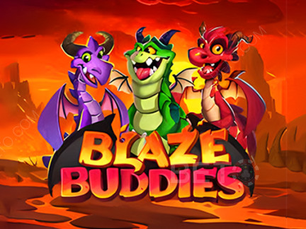 Blaze Buddies 展示版