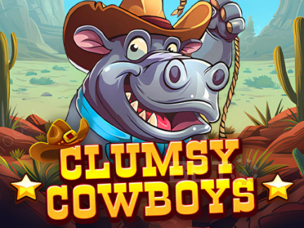 Clumsy Cowboys 展示版