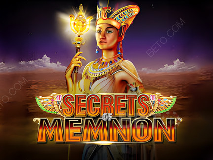 Secrets of Memnon 展示版