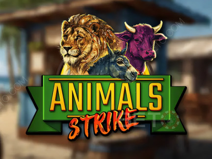 Animals Strike 展示版