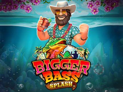 Bigger Bass Splash 展示版