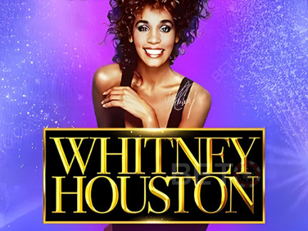 Whitney Houston 展示版