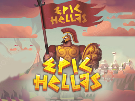 Epic Hellas 展示版