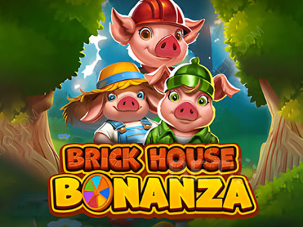 Brick House Bonanza 展示版