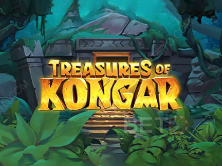 Treasures of Kongar 展示版