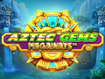 Aztec Gems Megaways 展示版