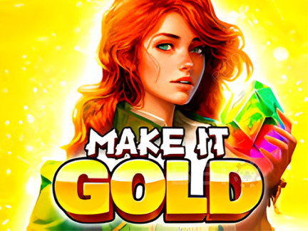 Make It Gold 展示版