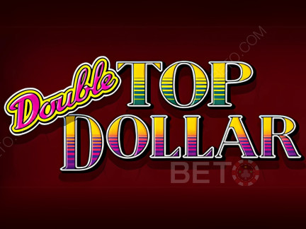 Double Top Dollar 展示版