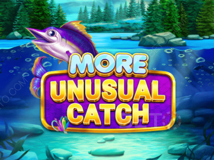 More Unusual Catch 展示版