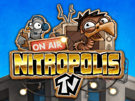 Nitropolis TV 展示版