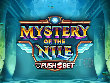 Mystery of the Nile 展示版