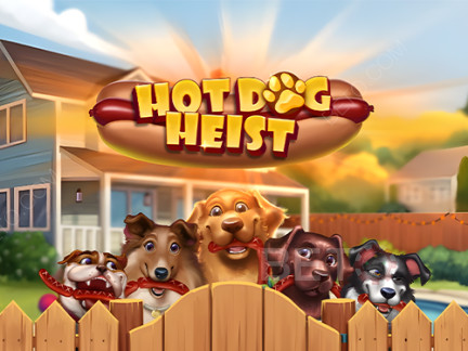 Hot Dog Heist 展示版