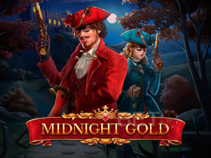 Midnight Gold 展示版