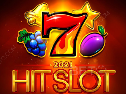 2021 Hit Slot 展示版