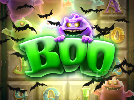 Boo 展示版