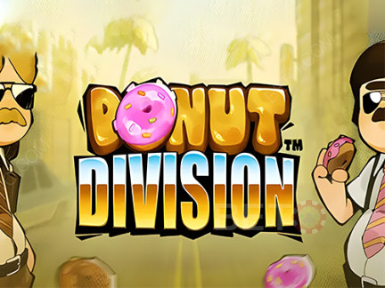Donut Division 展示版