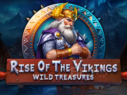 Rise of The Vikings - Wild Treasures 展示版