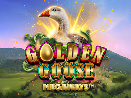 Golden Goose Megaways 展示版
