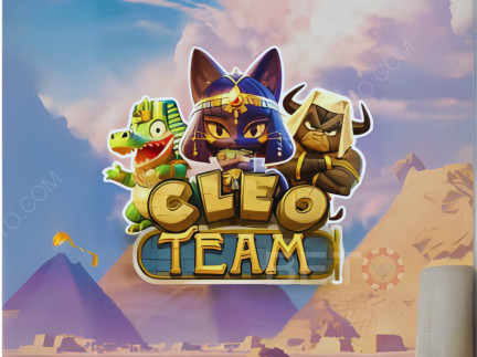 Cleo Team 展示版