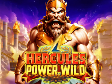 Hercules Power Wild 展示版