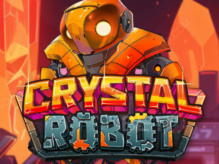 Crystal Robot 展示版